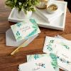 Hallmark Thank You Cards with Envelopes for Weddings, Bridal Showers, Baby Showers, Graduations (48 Assorted Blank Cards with Envelopes) Simple Florals and Greenery Note Cards