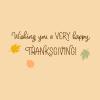 Hallmark Thanksgiving Cards (4 Cards with Envelopes, Single Design) Gatherings & Gratitude(Gatherings & Gratitude)