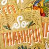 Hallmark Thanksgiving Cards Assortment, Rustic Wood Grain Designs (16 Assorted Cards with Envelopes)(Wood Grain Cards  16 Pack)
