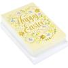 Hallmark Thanksgiving Cards Pack, Giving Thanks (40 Cards with Envelopes)(Happy Easter Card Pack)