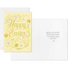 Hallmark Thanksgiving Cards Pack, Giving Thanks (40 Cards with Envelopes)(Happy Easter Card Pack)