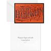 Hallmark Thanksgiving Cards Pack, Giving Thanks (40 Cards with Envelopes)(Happy Halloween Card Pack)