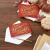 Hallmark Thanksgiving Cards Pack, Giving Thanks (40 Cards with Envelopes)(Thanksgiving Card Pack)