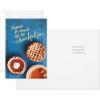 Hallmark Thanksgiving Place Cards for Table Setting (32 Mini Cards with Envelopes) Friendsgiving Party Supplies(Hello Fall)