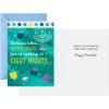 Hallmark Tree of Life Hanukkah Cards, Latkes and Lights (6 Cards with Envelopes)(Latkes and Lights  6 Cards with Envelopes)