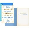 Hallmark Tree of Life Pack of Funny Passover Cards, A Little Schmaltz (4 Cards with Envelopes)(Passover  Schmaltz Humor)