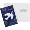 Hallmark Tree of Life Pack of Funny Passover Cards, A Little Schmaltz (4 Cards with Envelopes)(Rosh Hashanah  L’Shanah Tovah and L’Chaim)