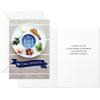 Hallmark Tree of Life Rosh Hashanah Card Assortment, Blessings (6 cards with Envelopes)(Passover  Chag Sameach)