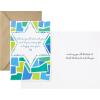 Hallmark Tree of Life Rosh Hashanah Card Assortment, Blessings (6 cards with Envelopes)(Rosh Hashanah  Blessings)