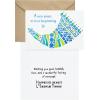 Hallmark Tree of Life Rosh Hashanah Card Assortment, Blessings (6 cards with Envelopes)(Rosh Hashanah  Blessings)