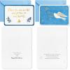 Hallmark Tree of Life Rosh Hashanah Card Assortment, Peace In Our Hearts (24 Cards with Envelopes)