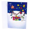 Hallmark ‘Twas the Night Before Christmas Card Assortment with Keepsake Box (12 Cards with Envelopes)(Snoopy Christmas House With Cards)