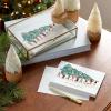 Hallmark UNICEF Boxed Christmas Cards, Here Comes Christmas (20 Cards and 20 Envelopes)