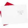 Hallmark Valentines Day Cards Pack, Heart (6 Valentine Cards with Envelopes)(Galentines Day  4 Cards with Envelopes)