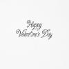 Hallmark Valentines Day Cards Pack, Heart (6 Valentine Cards with Envelopes)(Special Time Heart  6 Card with Envelopes)