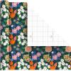 Hallmark Wrapping Paper Mini Roll (Wildflowers) for Birthdays, Mother’s Day, Bridal Showers, Any Occasion – 40 Sq. Ft.(Wrapping Paper Mini Roll)