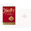Image Arts Christmas Boxed Cards Assortment, Elegant Icons (4 Designs, 24 Cards with Envelopes)(Elegant Icons Holiday Assortment)