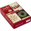 Image Arts Christmas Boxed Cards Assortment, Elegant Icons (4 Designs, 24 Cards with Envelopes)(Elegant Icons Holiday Assortment)