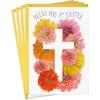 Dayspring Pack of Religious Easter Cards, Blessings at Easter (10 Cards with Envelopes)(Bless You Cross  4 Religious Cards with Envelopes)