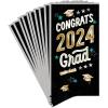 Hallmark 2025 Graduation Money or Gift Card Holders (10 Cards with Envelopes)(Class of 2024)