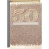 Hallmark 50th Anniversary Card (Golden Anniversary)(Golden Anniversary)