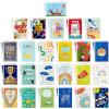 Hallmark All Occasion Boxed Greeting Card Assortment for Kids (Pack of 48) – for Birthdays, Encouragement, Thank You(Assorted Cards for Every Occasion)