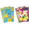 Hallmark Assorted Grandparents Day Cards, Special Wishes (Pack of 4 Cards and Envelopes)
