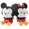 Hallmark Better Together Disney Magnetic Plush Toy (Winnie The Pooh and Piglet) 5″ Stuffed Toys, Gifts for Kids and Fans(Mickey Mouse and Minnie Mouse)