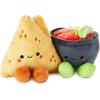 Hallmark Better Together Magnetic Plush (Chips and Salsa) 5″ Stuffed Toys, Easter Gifts for Kids(Chips and Salsa)
