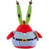 Hallmark Better Together Nickelodeon Magnetic Plush (Spongebob and Patrick) 5.75″ Stuffed Toys, Easter Gifts for Kids(Mr. Krabs)