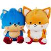 Hallmark Better Together Sega Sonic The Hedgehog Magnetic Plush (Sonic and Tails) 5.25″ Stuffed Toys, Easter Gifts for Kids(Sonic Better Together Plush)