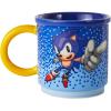 Hallmark Better Together Sega Sonic The Hedgehog Magnetic Plush (Sonic and Tails) 5.25″ Stuffed Toys, Easter Gifts for Kids(Sonic Mug)