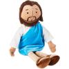 Hallmark Big My Friend Jesus Plush Doll, 25.5″ Large Stuffed Jesus, Religious Gift for Kids for Easter, Christmas, Baptism Gift and More(25.5″ Jesus)