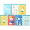 Hallmark Birthday Cards Assortment, 36 Cards with Envelopes (Celebrate)(Bright Birthday Wishes)