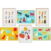 Hallmark Blank Cards Assortment, Dogs and Cats (36 Assorted Note Cards with Envelopes)(Dogs & Cats)