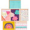 Hallmark Blank Cards Assortment, Modern Doodles (48 Cards with Envelopes) for Mother’s Day, Graduation, Just Because, All Occasion(Modern Doodles)