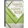 Hallmark Boss’s Day Card (Thanks)(Thanks Boss)