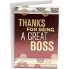 Hallmark Boss’s Day Card (Thanks)(You Want Me to Succeed)