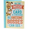 Hallmark Boss’s Day Pop Up Card from All (Big Fuss)(Awesome Bosses)