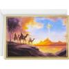 Hallmark Boxed Religious Christmas Cards, Three Wise Men (40 Cards with Envelopes)