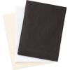 Hallmark Bulk White Tissue Paper (100 Sheets) for Birthdays, Christmas, Graduations, Gift Wrap, Crafts, DIY Paper Flowers, Tassel Garland, Gift Baskets(White  Black  Ivory)