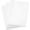 Hallmark Bulk White Tissue Paper (100 Sheets) for Birthdays, Christmas, Graduations, Gift Wrap, Crafts, DIY Paper Flowers, Tassel Garland, Gift Baskets(White)