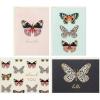 Hallmark Butterfly Card Assortment (24 Blank Cards with Envelopes) Thank You, Breathe, Hello