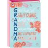 Hallmark Card for Grandma (Good-hearted) for Grandparent’s Day, Birthday, Just Because and More(Greeting Card)