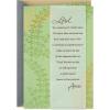 Hallmark DaySpring Religious Sympathy Card (God’s Comfort and Hope)(Better Place)