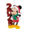 Hallmark Disney Mickey Mouse 2025 Christmas Ornament, Gifts for Disney Fans