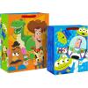 Hallmark Disney Pixar Toy Story Gift Bags for Kids (2 Bags: 1 Large 13″, 1 Extra Large 15″) for Birthdays, Back to School, Christmas(Toy Story)