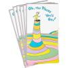 Hallmark Dr. Seuss Graduation Card Money Holders or Gift Card Holders (Oh, the Places You’ll Go! 6 Cards with Envelopes) for High School, Kindergarten, Middle School, College and College Graduates(Oh the Places You’ll Go  6 Money Holder Cards)