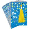 Hallmark Dr. Seuss Graduation Card Money Holders or Gift Card Holders (Oh, the Places You’ll Go! 6 Cards with Envelopes) for High School, Kindergarten, Middle School, College and College Graduates(You Did It  8 Cards with Envelopes)