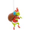 Hallmark Dr. Seuss How The Grinch Stole Christmas! Ornament(Grinch with Gifts)